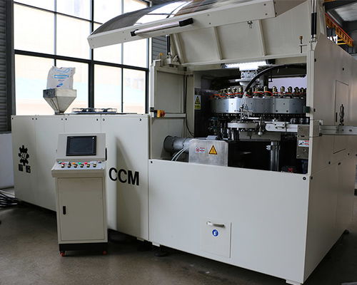 中國全自動(dòng)塑料瓶蓋機(jī)工廠的高效維護(hù)管理策略