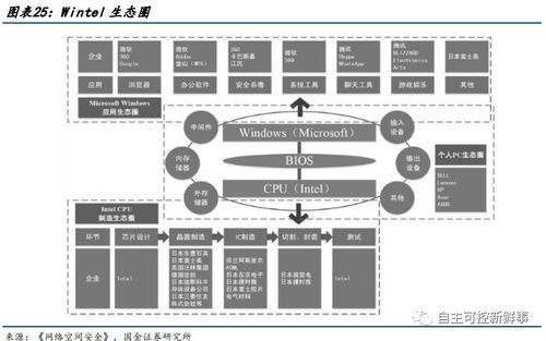 2022年六大國產(chǎn)CPU發(fā)展現(xiàn)狀 軟件生態(tài)與應(yīng)用服務(wù)的挑戰(zhàn)與機(jī)遇